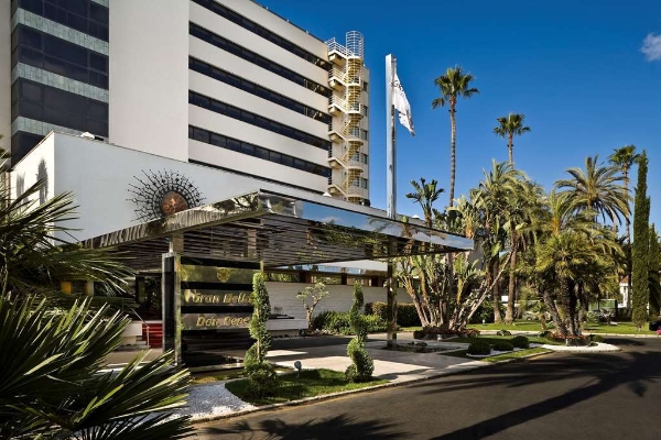 Hotel Gran Meliá Don Pepe